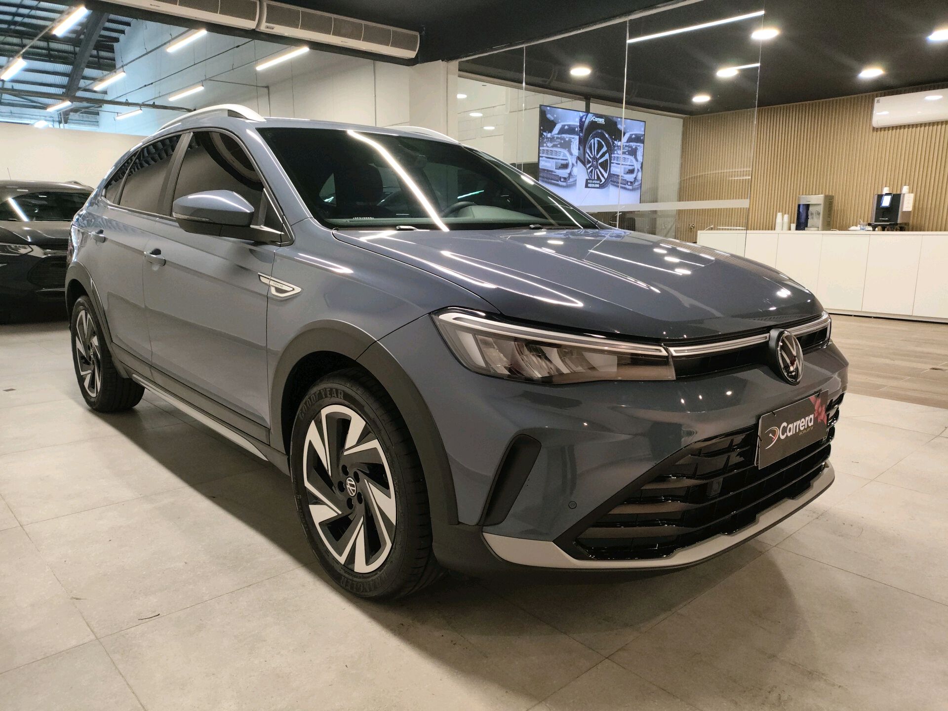 NIVUS 1.0 200 TSI TOTAL FLEX HIGHLINE AUTOMÁTICO