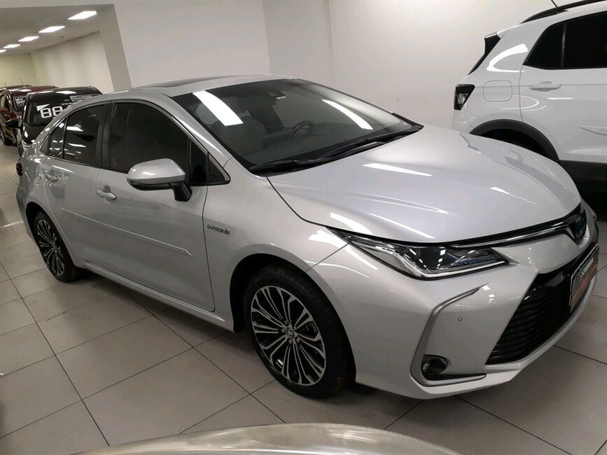 COROLLA 1.8 VVT-I HYBRID PREMIUM FLEX ALTIS CVT