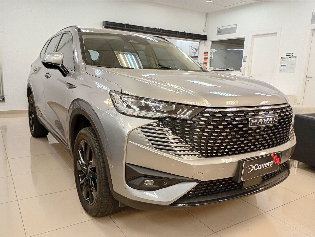 HAVAL H6 1.5 HEV PREMIUM E-TRACTION