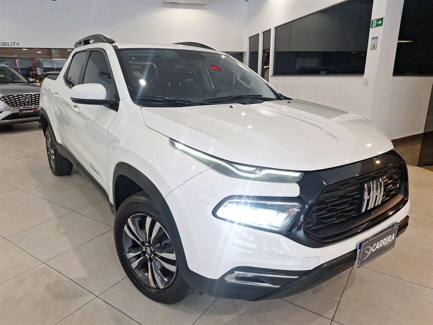 TORO 1.3 TURBO 270 FLEX FREEDOM AT6