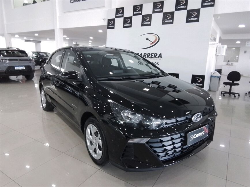 HB20 1.0 12V FLEX COMFORT PLUS MANUAL