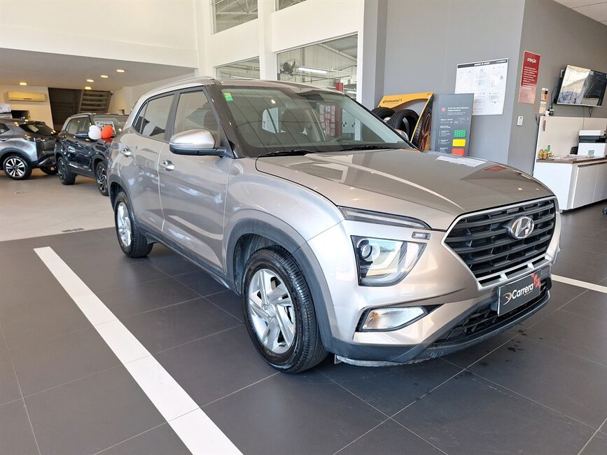CRETA 1.0 TGDI FLEX COMFORT AUTOMÁTICO