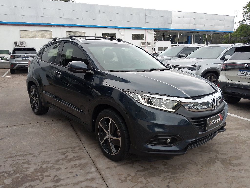 HR-V 1.8 16V FLEX EX 4P AUTOMATICO