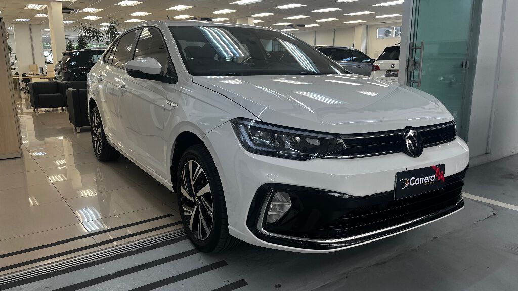 VIRTUS 1.0 200 TSI HIGHLINE AUTOMÁTICO