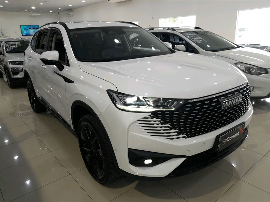 HAVAL H6 1.5  HEV PREMIUM E-TRACTION
