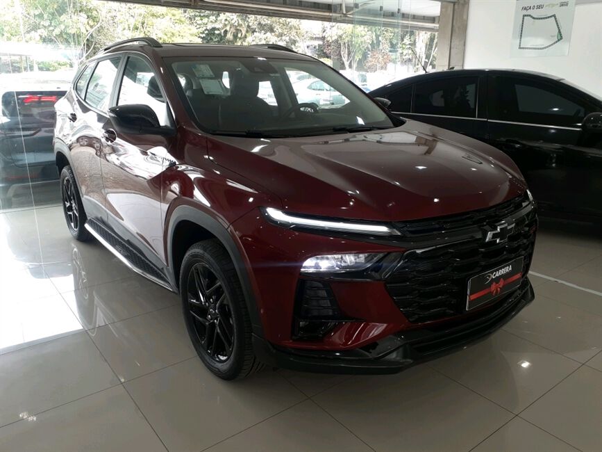 TRACKER PREMIER 1.2 TURBO
