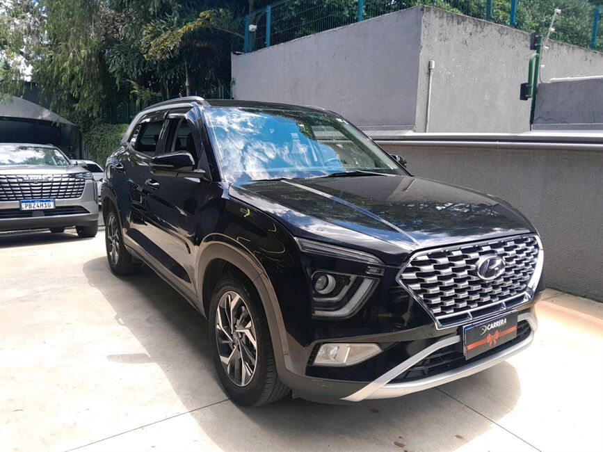 NEW CRETA 1.0 TGDI FLEX PLATINUM AUTOMÁTICO