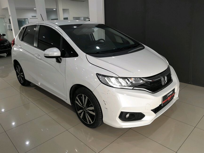 FIT 1.5 EXL 16V FLEX 4P AUTOMATICO