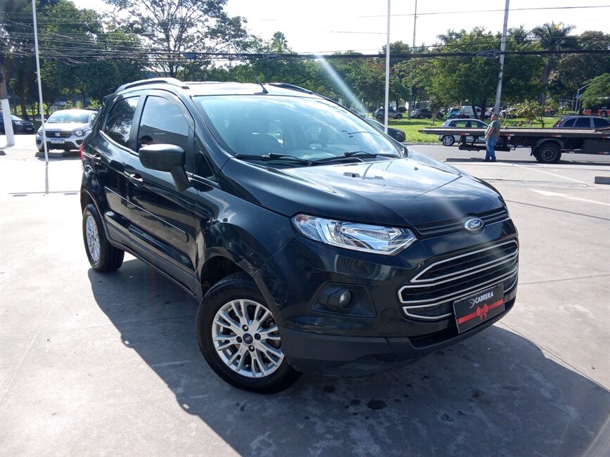ECOSPORT 2.0 SE 16V FLEX 4P POWERSHIFT