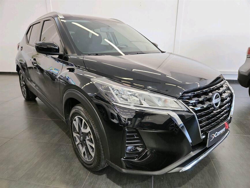 KICKS 1.6 16V FLEXSTART SENSE XTRONIC