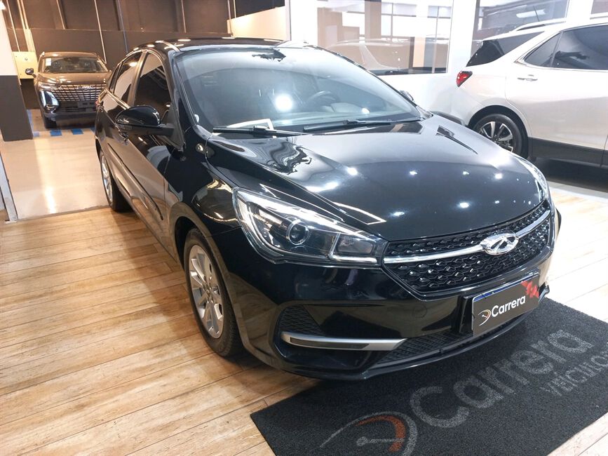 ARRIZO 1.5 VVT TURBO IFLEX RX CVT