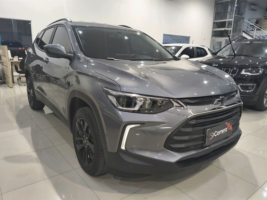 TRACKER 1.0 TURBO FLEX LTZ AUTOMATICO