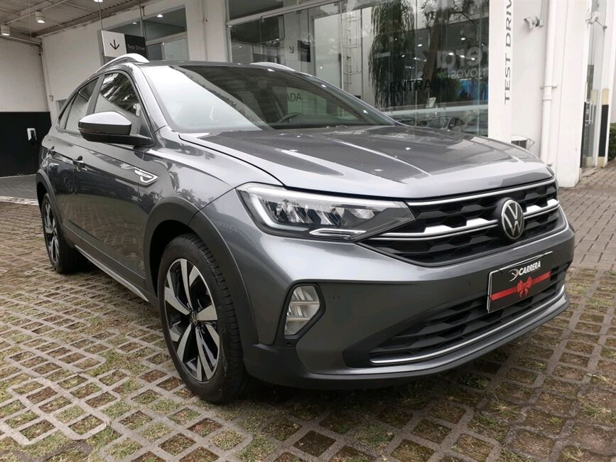 NIVUS 1.0 200 TSI TOTAL FLEX HIGHLINE AUTOMÁTICO