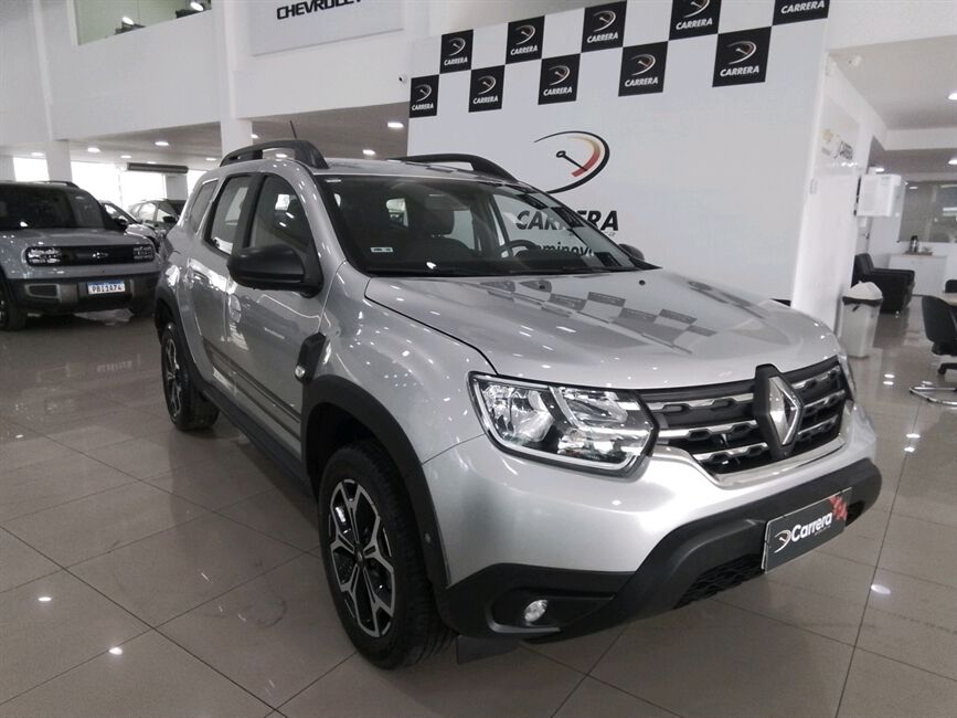 DUSTER 1.3 TCE FLEX ICONIC X-TRONIC