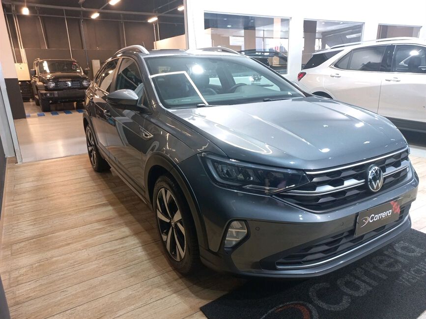 NIVUS 1.0 200 TSI TOTAL FLEX HIGHLINE AUTOMÁTICO