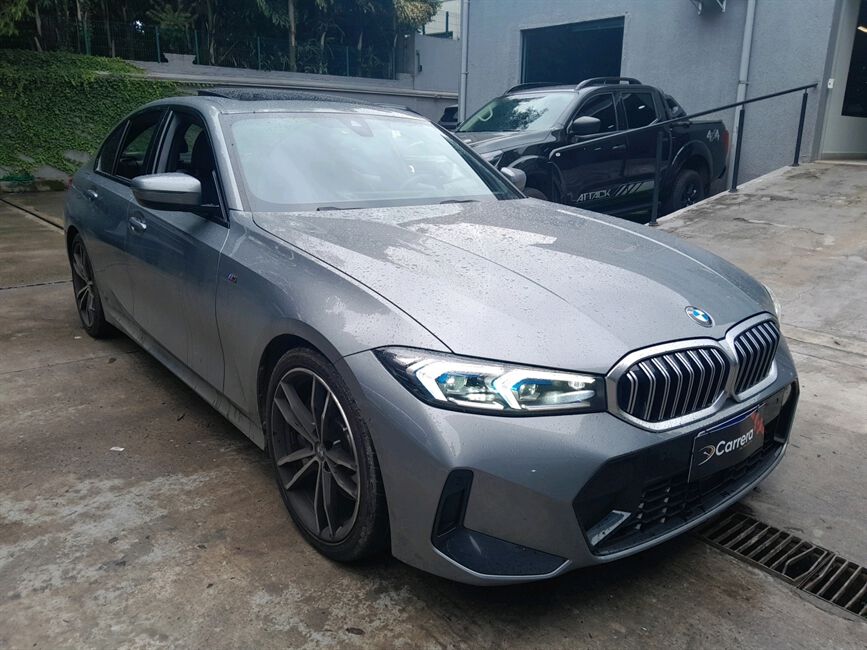 320I 2.0 16V TURBO FLEX M SPORT AUTOMÁTICO