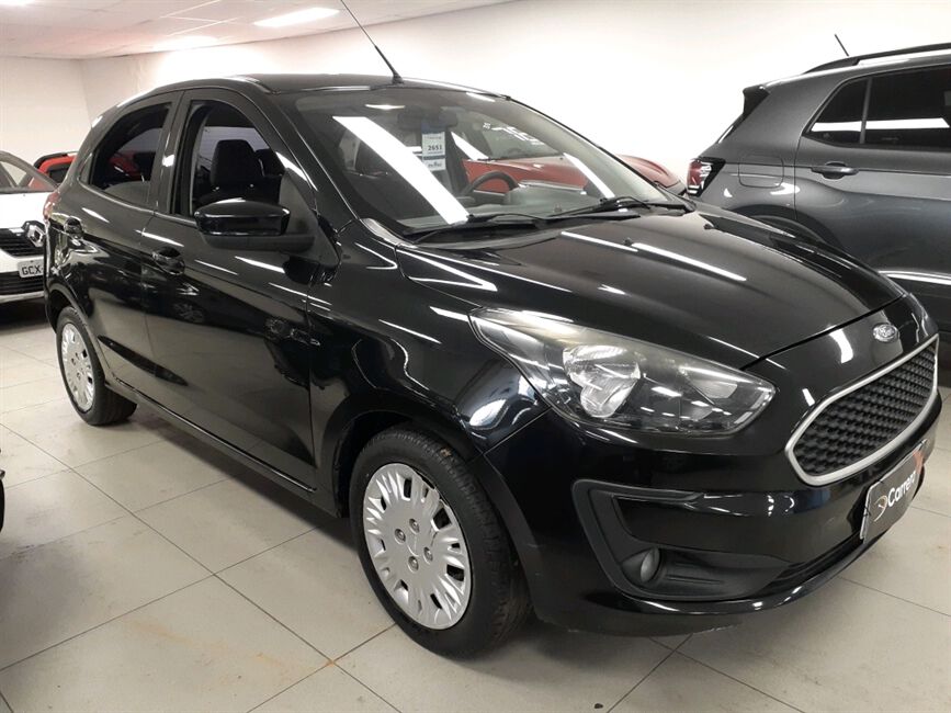 KA 1.0 SE / PLUS TI-VCT FLEX MANUAL