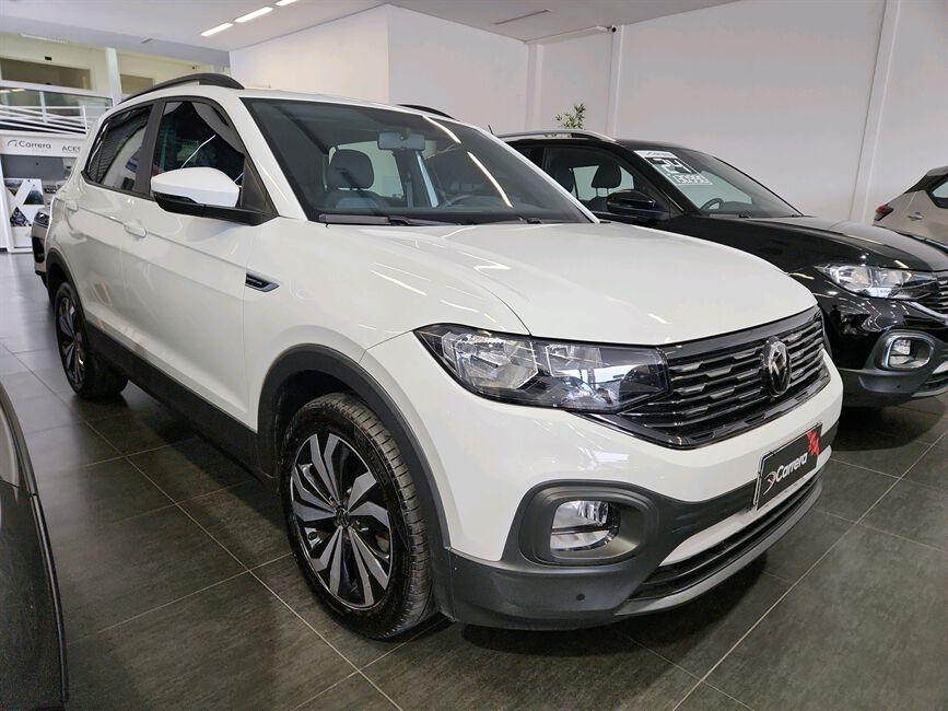 T-CROSS 1.0 200 TSI TOTAL FLEX COMFORTLINE AUTOMÁT