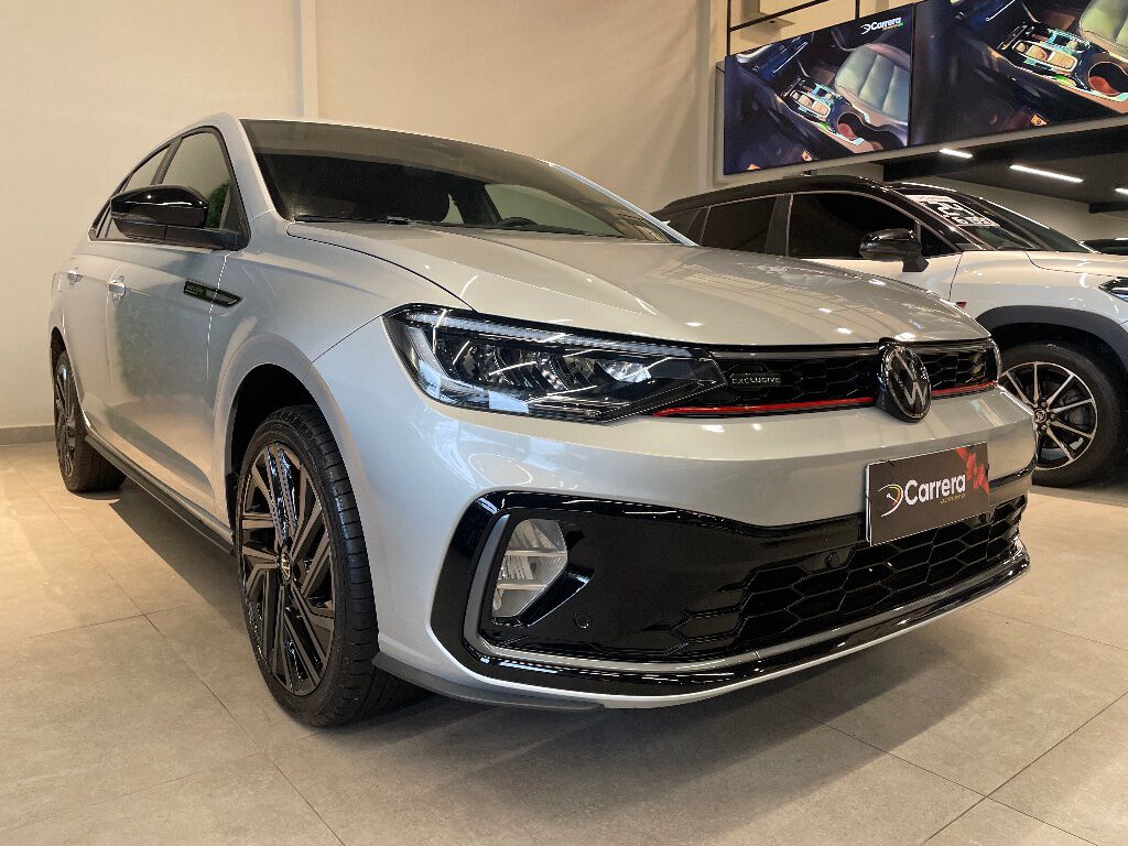 VIRTUS 1.4 250 TSI EXCLUSIVE AUTOMÁTICO
