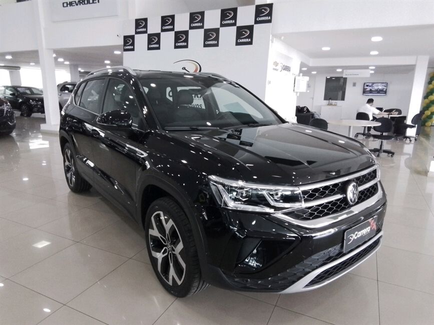 TAOS 1.4 250 TSI TOTAL FLEX HIGHLINE AUTOMÁTICO