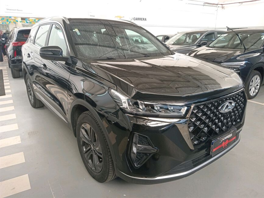 TIGGO 7 1.5 TCI TURBO FLEX SPORT CVT