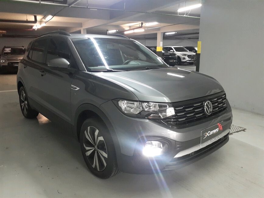 T-CROSS 1.0 200 TSI TOTAL FLEX COMFORTLINE AUTOMÁT