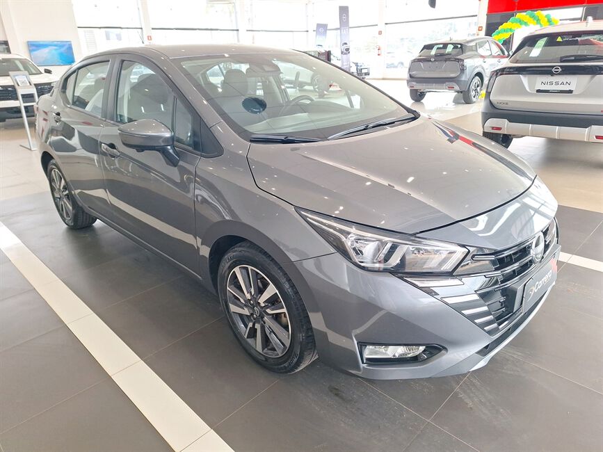 VERSA 1.6 16V FLEX ADVANCE XTRONIC