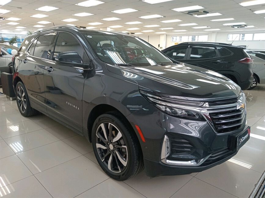 EQUINOX 1.5 16V TURBO GASOLINA PREMIER AWD AUTOMAT