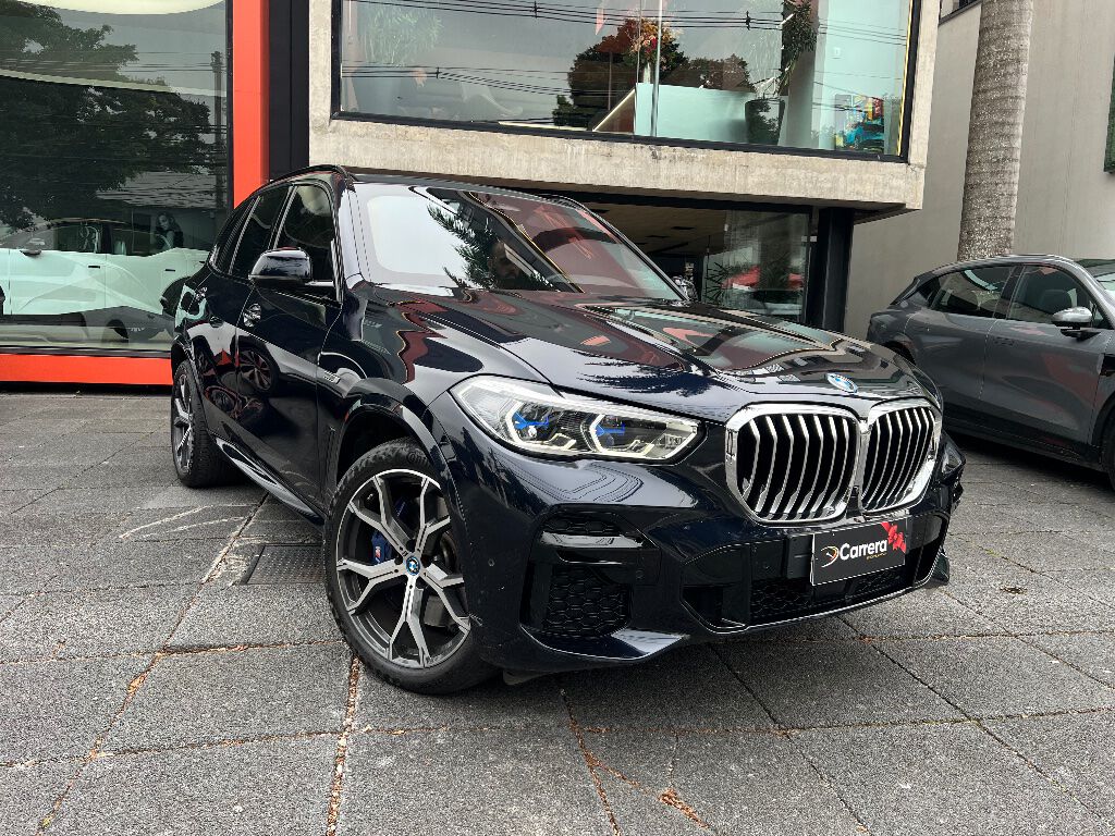 X5 3.0 I6 TURBO HIBRIDO XDRIVE45E M SPORT AUTOMATI