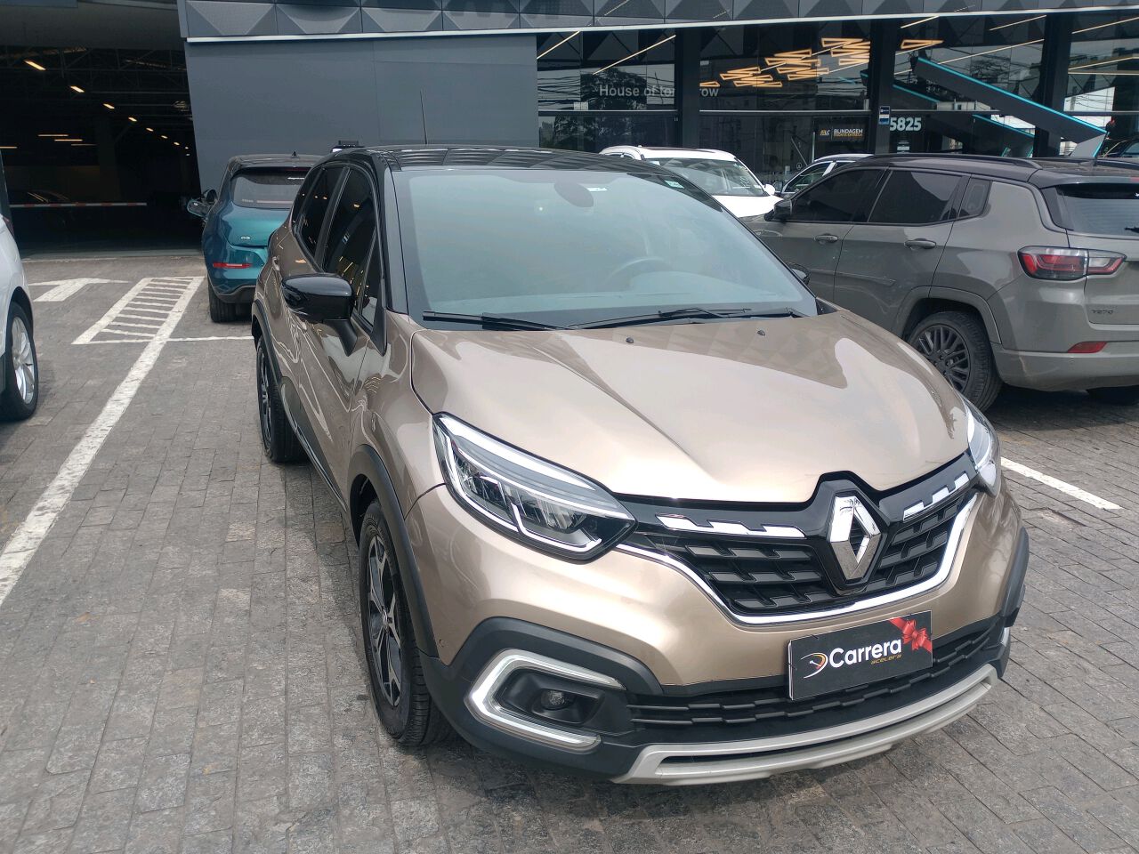 CAPTUR 1.3 TCE FLEX ICONIC X-TRONIC