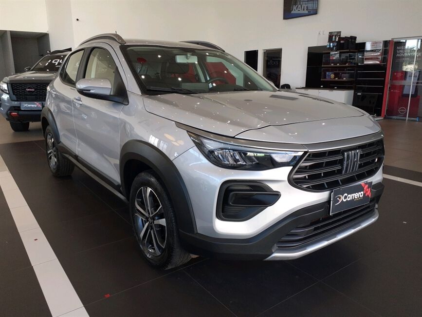 PULSE 1.0 TURBO 200 FLEX AUDACE CVT