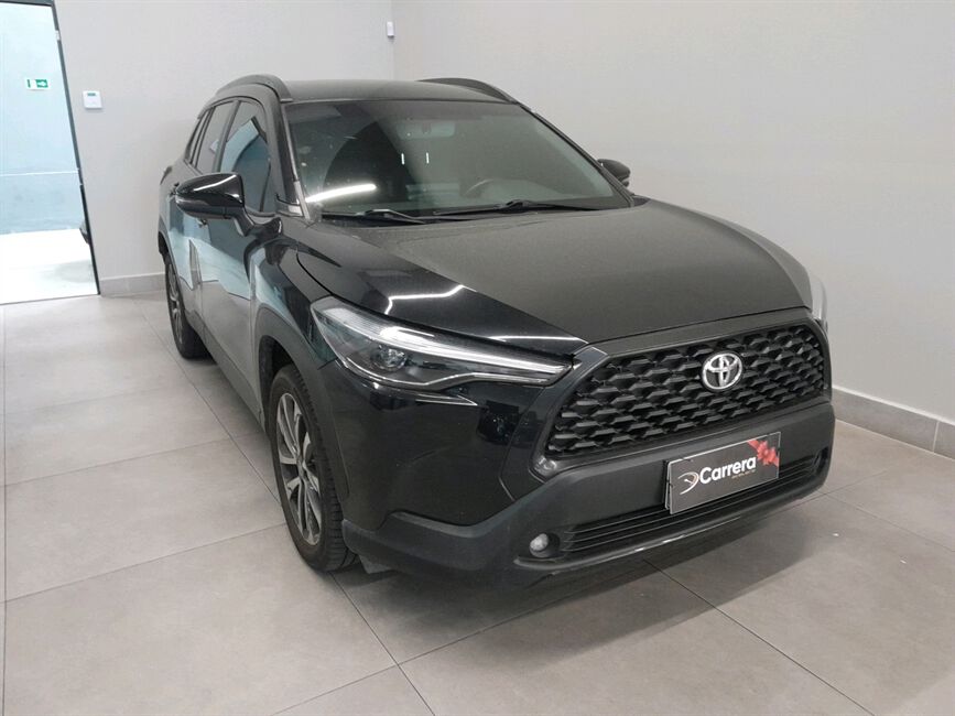 COROLLA CROSS 2.0 VVT-IE FLEX XRE DIRECT SHIFT