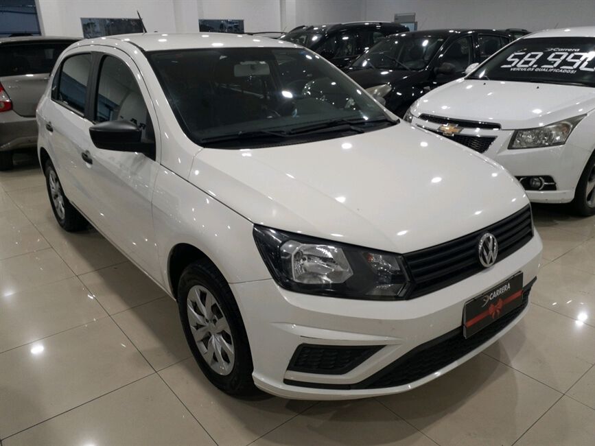 GOL 1.0 12V MPI TOTALFLEX 4P MANUAL