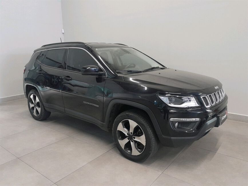 COMPASS 2.0 16V DIESEL LONGITUDE 4X4 AUTOMATICO