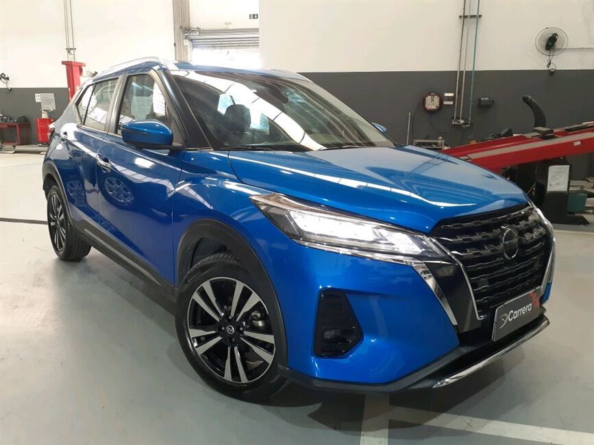 KICKS 1.6 16V FLEXSTART EXCLUSIVE XTRONIC