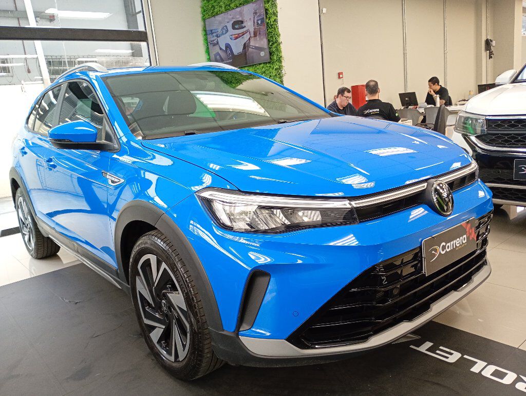 NIVUS 1.0 200 TSI TOTAL FLEX HIGHLINE AUTOMÁTICO