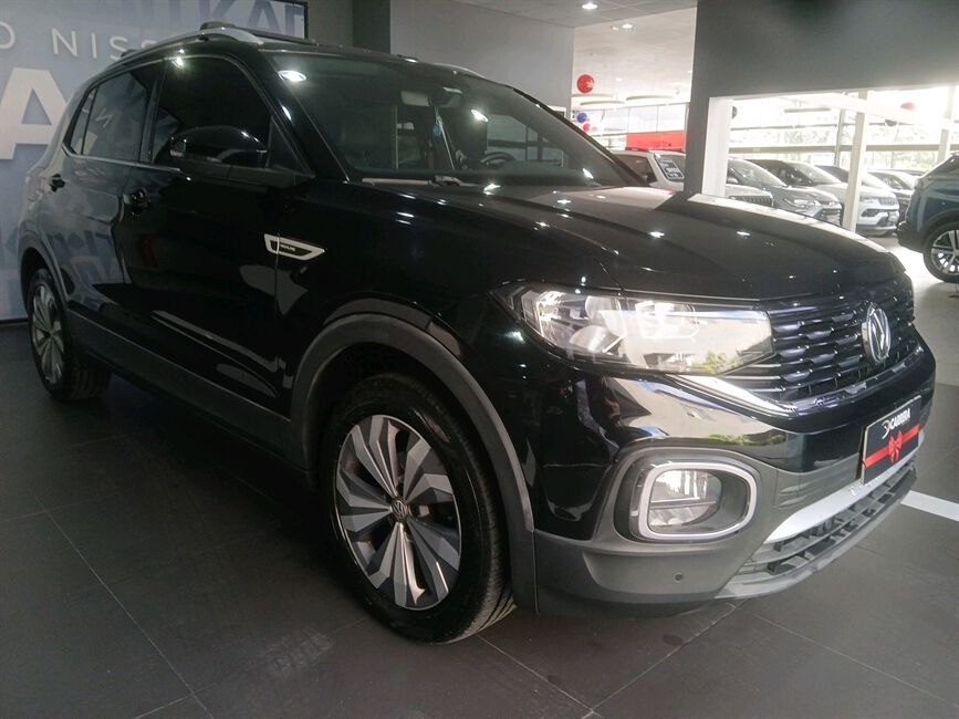 T-CROSS 1.4 250 TSI TOTAL FLEX HIGHLINE AUTOMATICO