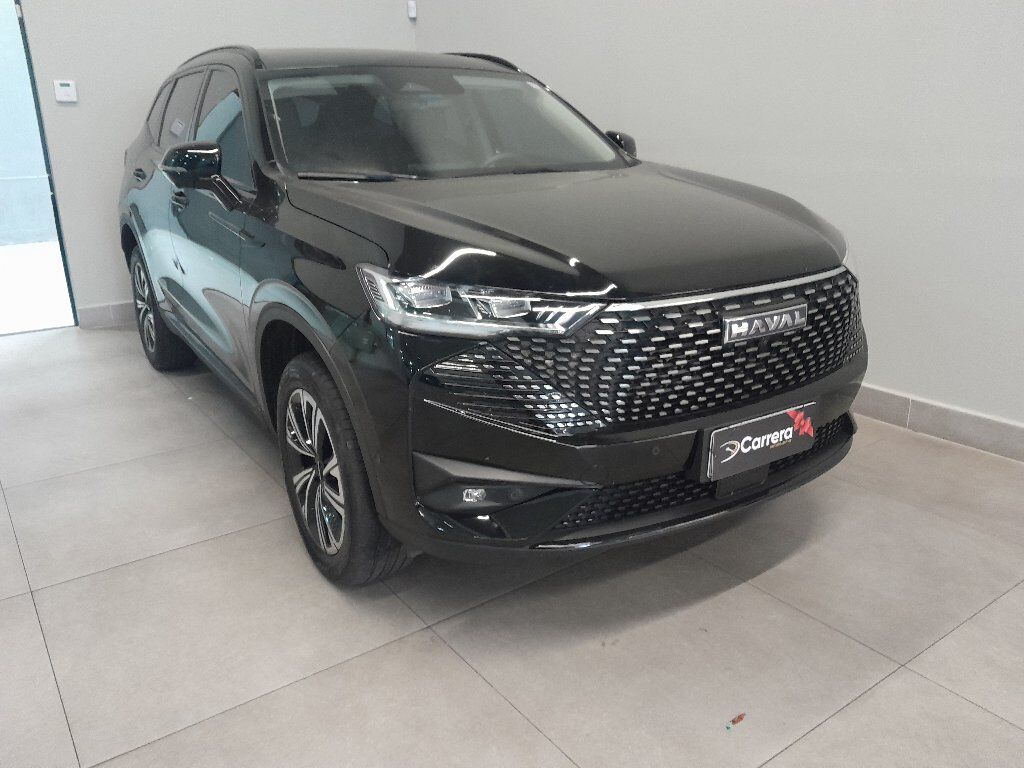 HAVAL H6 1.5 PHEV19 E-TRACTION