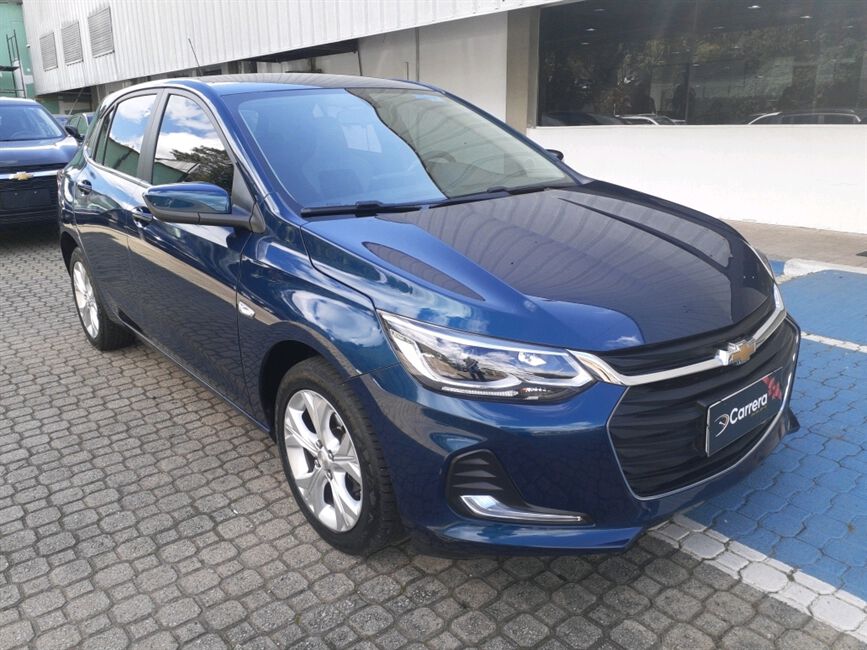 ONIX 1.0 TURBO FLEX PREMIER AUTOMATICO