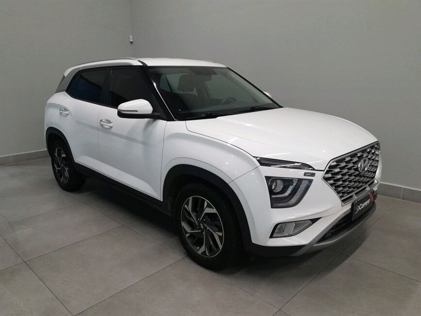 CRETA 1.0 TGDI FLEX LIMITED AUTOMÁTICO