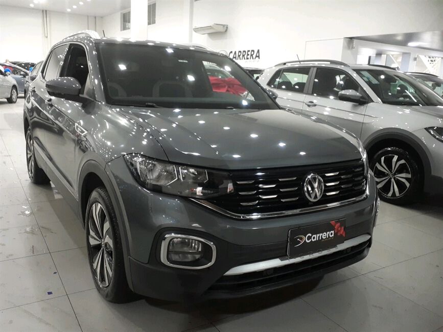 T-CROSS 1.4 250 TSI TOTAL FLEX HIGHLINE AUTOMÁTICO
