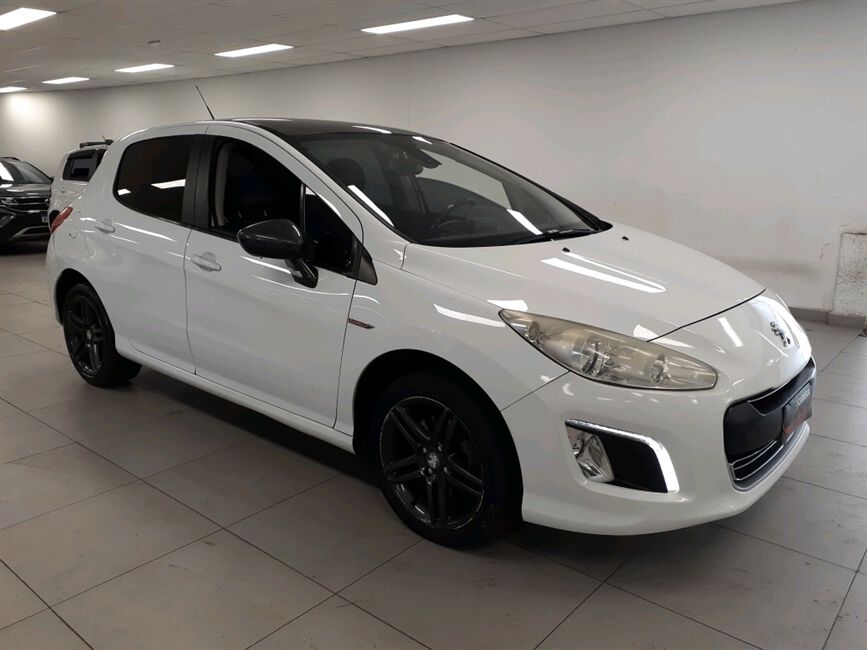 308 1.6 FELINE THP 16V GASOLINA 4P AUTOMATICO