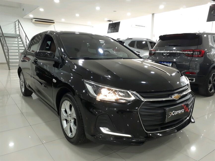 ONIX 1.0 TURBO FLEX PREMIER AUTOMATICO