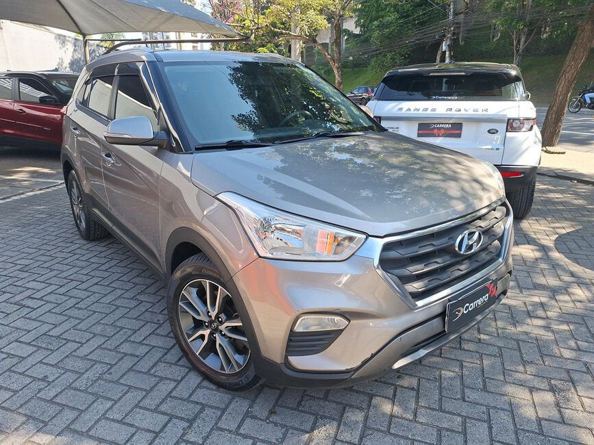 CRETA 1.6 16V FLEX PULSE PLUS AUTOMATICO