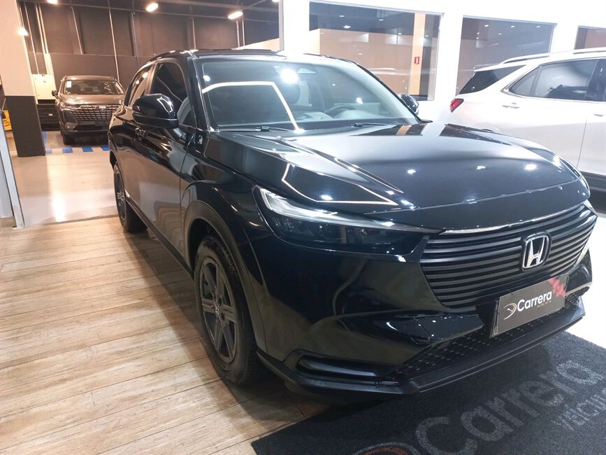 HR-V 1.5 DI I-VTEC FLEX EXL CVT