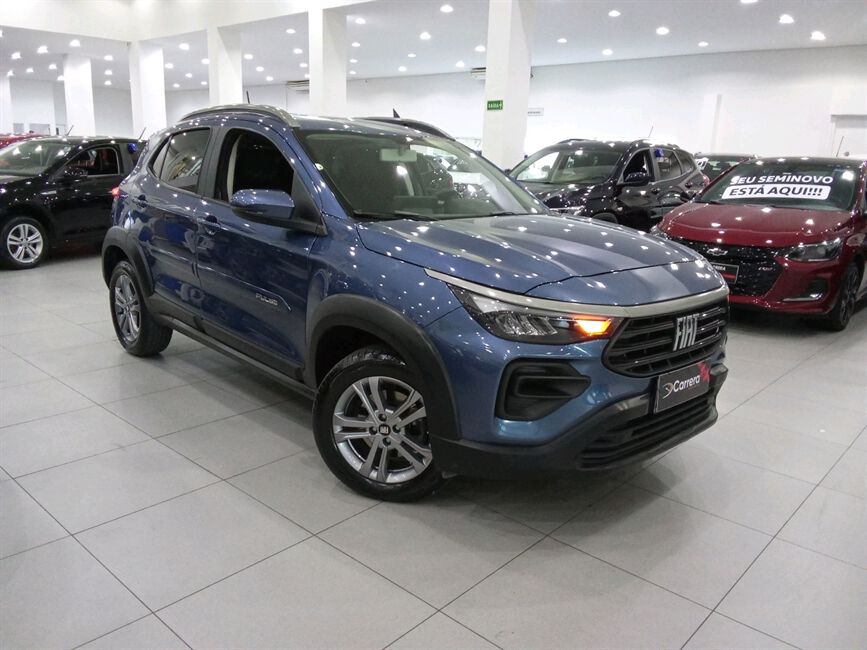 PULSE 1.0 TURBO 200 FLEX DRIVE CVT