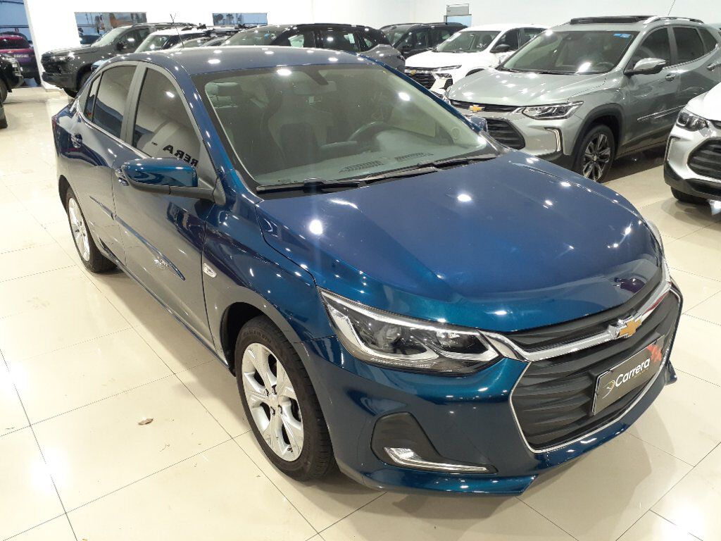 ONIX 1.0 TURBO FLEX PREMIER AUTOMATICO