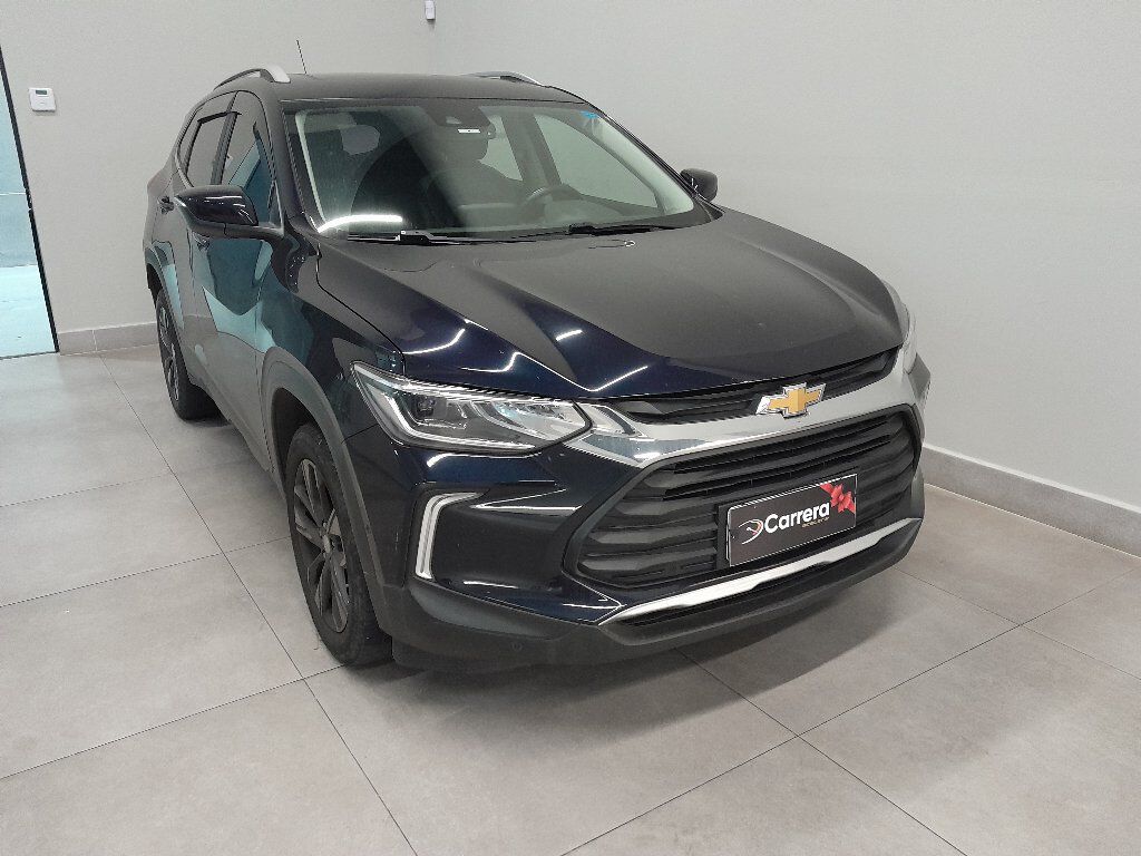 TRACKER 1.2 TURBO FLEX PREMIER AUTOMATICO