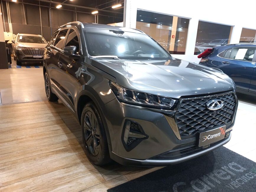 TIGGO 7 PRO 1.5 TCI FLEX HYBRID CVT