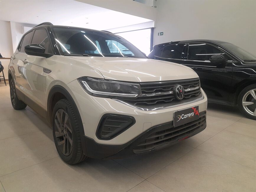 T-CROSS 1.4 250 TSI TOTAL FLEX HIGHLINE AUTOMÁTICO